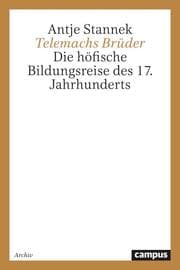 Cover von Telemachs Brüder