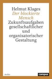 Cover von Der blockierte Mensch