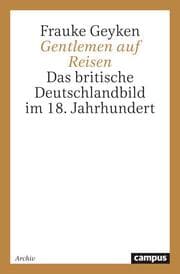 Cover von Gentlemen auf Reisen