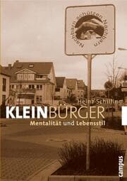 Cover von Kleinbürger