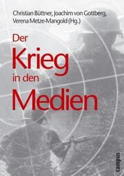 Cover von Der Krieg in den Medien