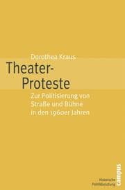 Cover von Theater-Proteste