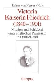 Cover von Victoria Kaiserin Friedrich (1840-1901)
