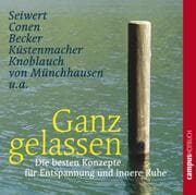 Cover von Ganz gelassen