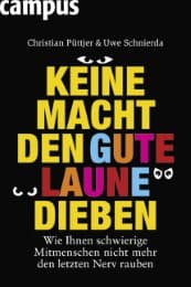 Cover von Keine Macht den Gute-Laune-Dieben