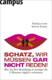Cover von Schatz, wir müssen gar nicht reden!