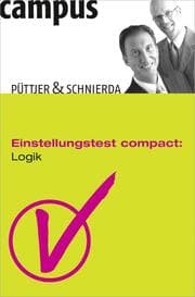 Cover von Einstellungstest compact: Logik