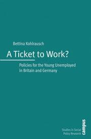 Cover von A Ticket to Work