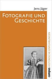 Cover von Fotografie und Geschichte