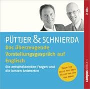 Cover von Das überzeugende Vorstellungsgespräch auf Englisch