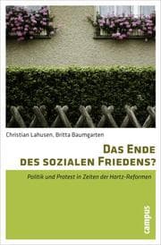 Cover von Das Ende des sozialen Friedens?