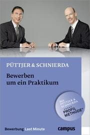 Cover von Bewerben um ein Praktikum