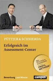 Cover von Erfolgreich im Assessment-Center