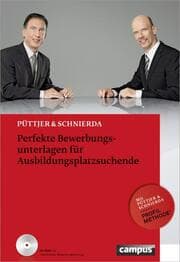 Cover von Perfekte Bewerbungsunterlagen für Ausbildungsplatzsuchende