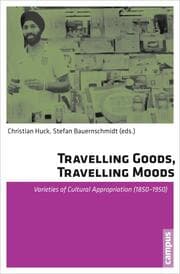 Cover von Travelling Goods, Travelling Moods