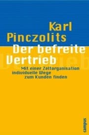 Cover von Der befreite Vertrieb