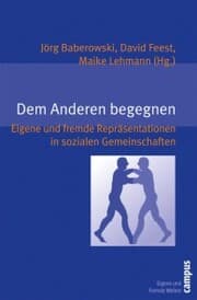Cover von Dem Anderen begegnen