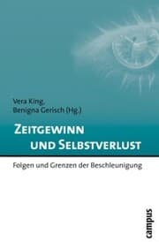 Cover von Zeitgewinn und Selbstverlust