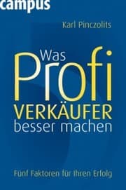 Cover von Was Profi-Verkäufer besser machen