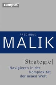 Cover von Strategie