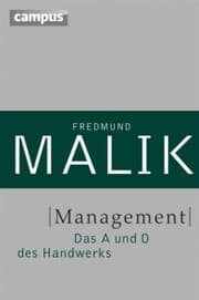Cover von Management