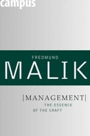 Cover von Management