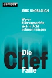 Cover von Die Chef-Falle