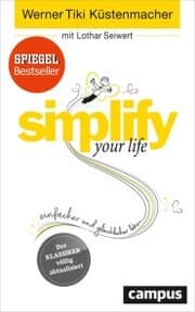 Cover von simplify your life