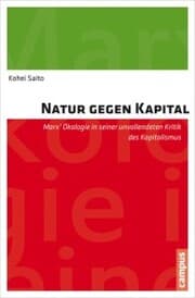 Cover von Natur gegen Kapital