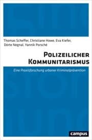 Cover von Polizeilicher Kommunitarismus