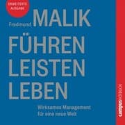 Cover von Führen Leisten Leben