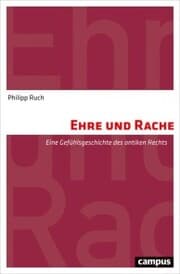 Cover von Ehre und Rache