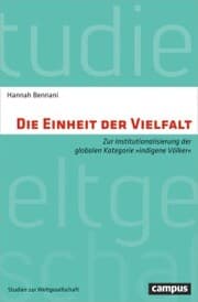 Cover von Die Einheit der Vielfalt