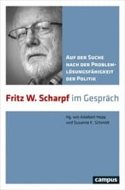 Cover von Auf der Suche nach der Problemlösungsfähigkeit der Politik