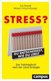 Cover von Stress? Du entscheidest, wie du lebst
