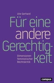 Cover von Für eine andere Gerechtigkeit