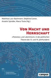 Cover von Von Natur und Herrschaft