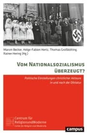 Cover von Vom Nationalsozialismus überzeugt?
