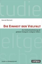 Cover von Die Einheit der Vielfalt
