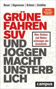 Cover von Grüne fahren SUV und Joggen macht unsterblich