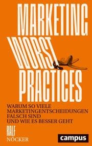 Cover von Marketing Worst Practice