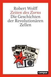 Cover von Zeiten des Zorns
