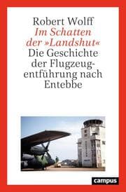 Cover von Im Schatten der 'Landshut'
