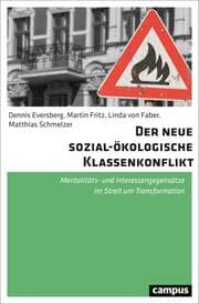 Cover von Der neue sozial-ökologische Klassenkonflikt