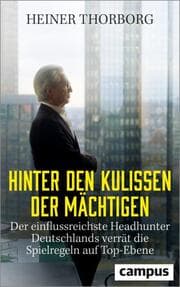 Cover von Hinter den Kulissen der Mächtigen