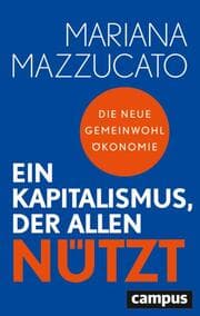 Cover von Ein Kapitalismus, der allen nützt