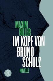 Cover von Im Kopf von Bruno Schulz