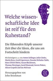 Cover von Welche wissenschaftliche Idee ist reif für den Ruhestand?