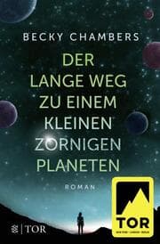 Cover von Der lange Weg zu einem kleinen zornigen Planeten