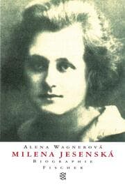 Cover von Milena Jesenská